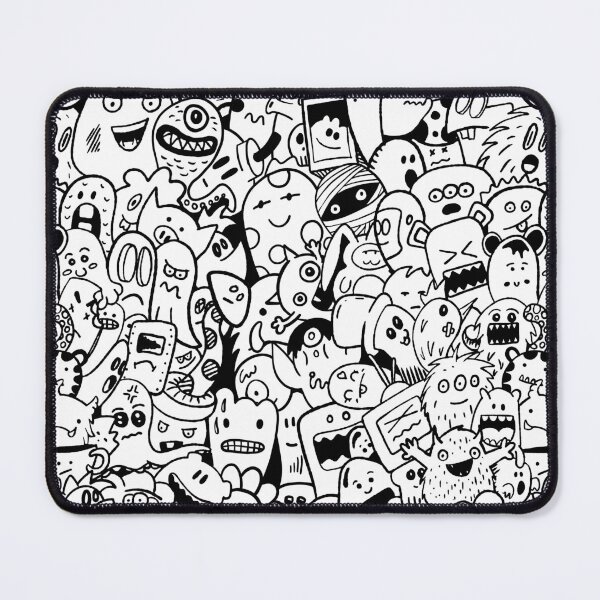 Item preview, Doodles designed and sold by OrangeCatTee.