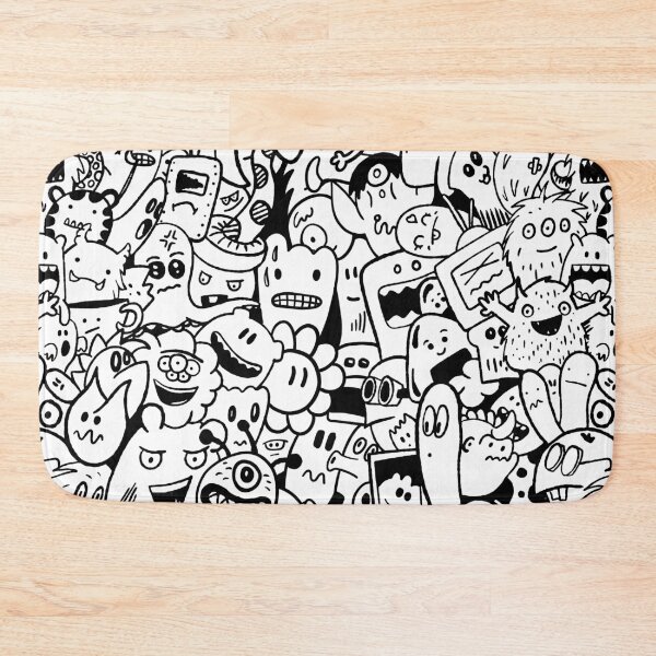 Item preview, Doodles designed and sold by OrangeCatTee.