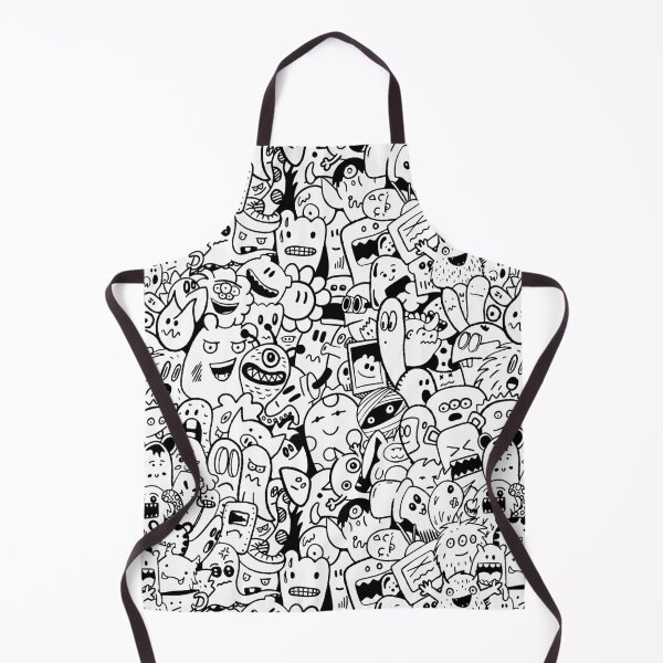 Item preview, Doodles designed and sold by OrangeCatTee.