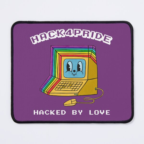 Item preview, Queer Coding Machine : Techie Pride Vibes designed and sold by ImaginarStore.