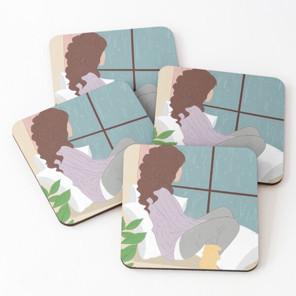 Item preview, Rainy Reflections designed and sold by digitalworld-it.