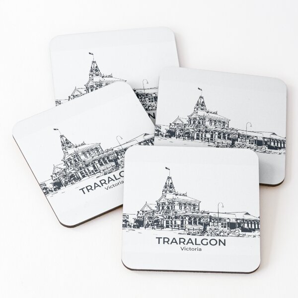 Item preview, Traralgon - Victoria designed and sold by Lakeric Cityscapes.