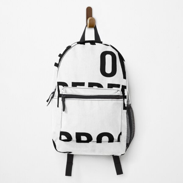Item preview, Progress Over Perfection – Daily Reminder Design designed and sold by ABOC.