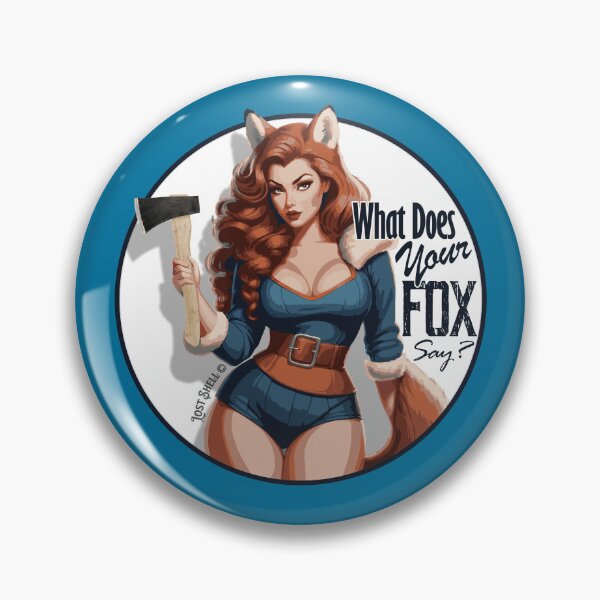 Item preview, What does your Fox say? designed and sold by Lost-Shell.