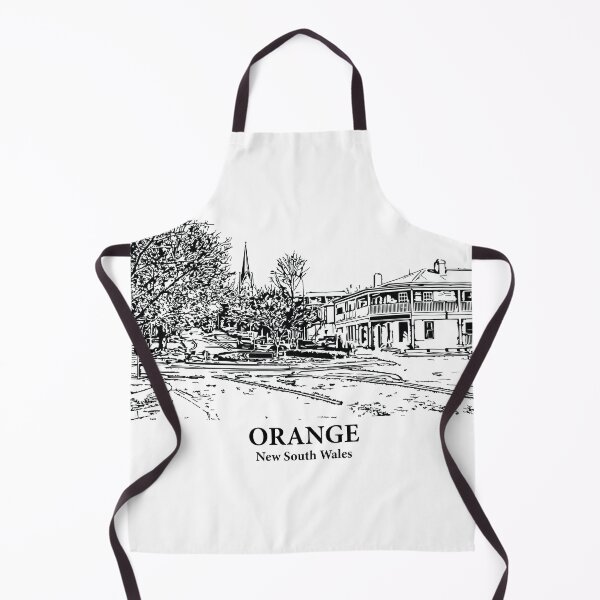 Item preview, Orange - New South Wales designed and sold by Lakeric.