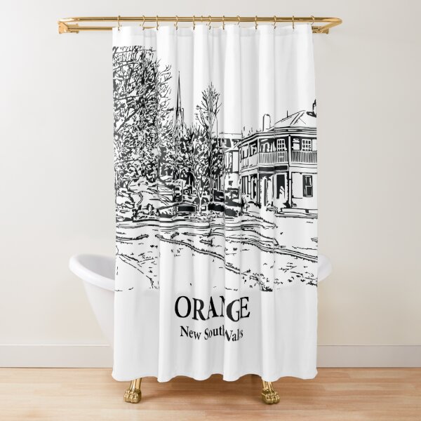 Item preview, Orange – New South Wales designed and sold by Lakeric.