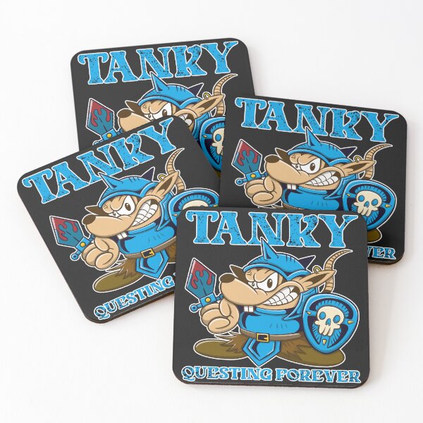 Item preview, Funny RPG Rat Warrior : Tactical RPG Rat Fighter designed and sold by ImaginarStore.