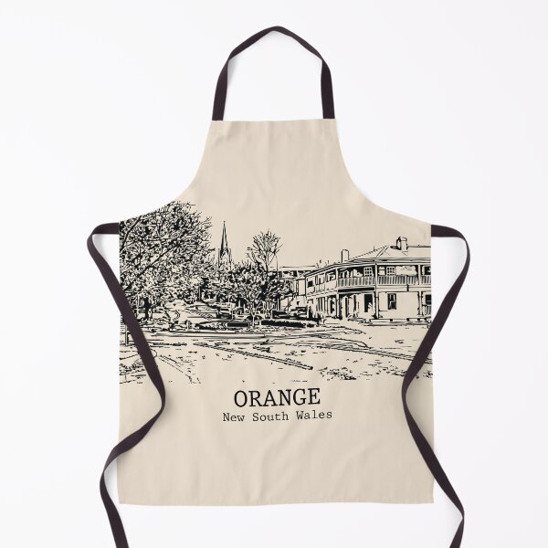 Item preview, Orange - New South Wales designed and sold by Lakeric.
