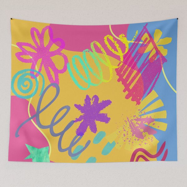 Item preview, Mixed Media Design designed and sold by TurquoiseBird.