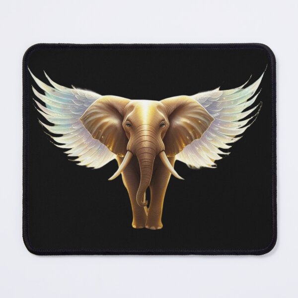 Item preview, Elephant Wings designed and sold by CookieCreature.
