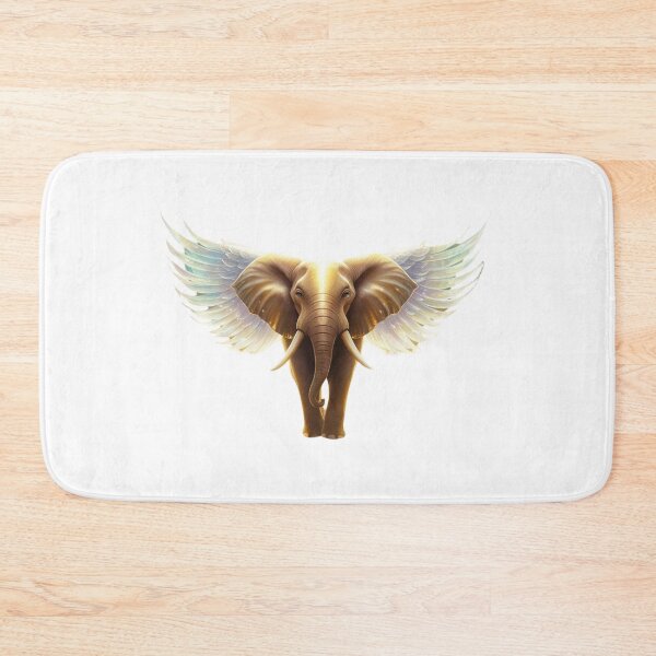 Item preview, Elephant Wings designed and sold by CookieCreature.