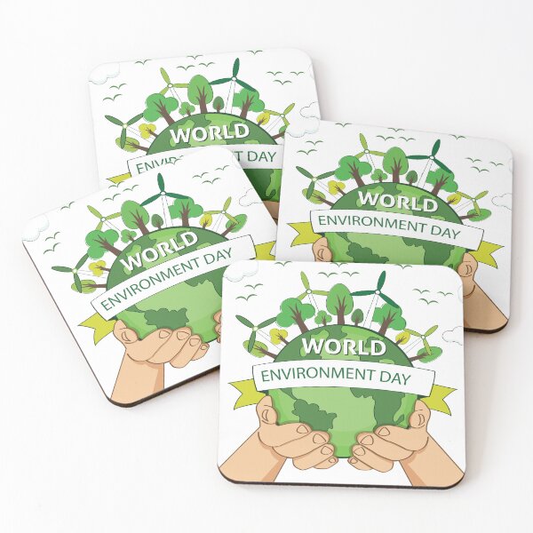 Item preview, World Environment Day designed and sold by Creative Dev.