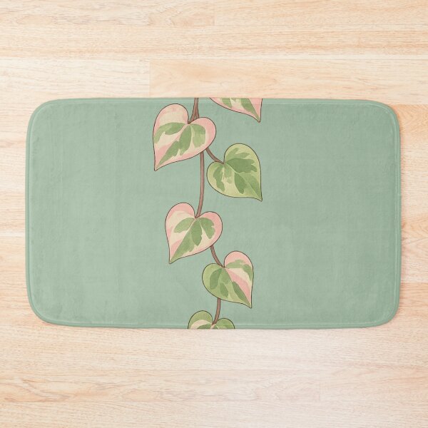 Item preview, Variegated String of Hearts – Pink and Green Trailing Plant designed and sold by Planthem.