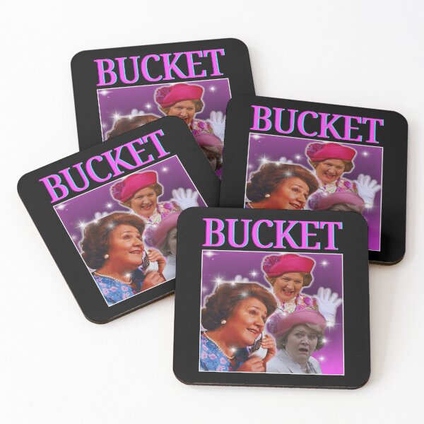 Item preview, HYACINTH BUCKET designed and sold by Tiar-Kin.