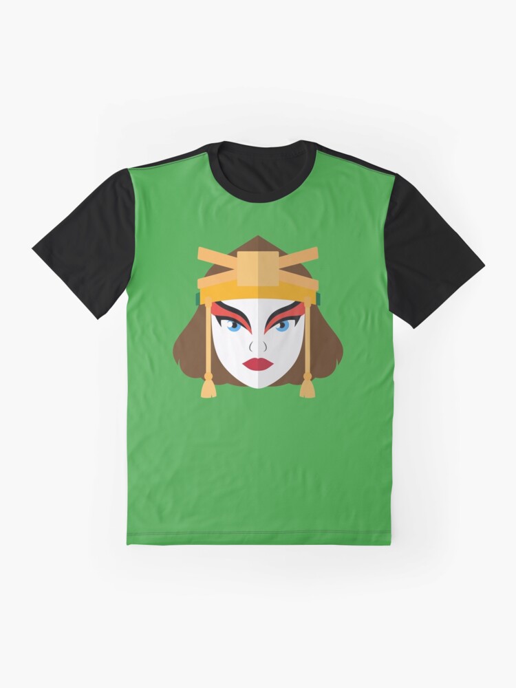 avatar kyoshi shirt