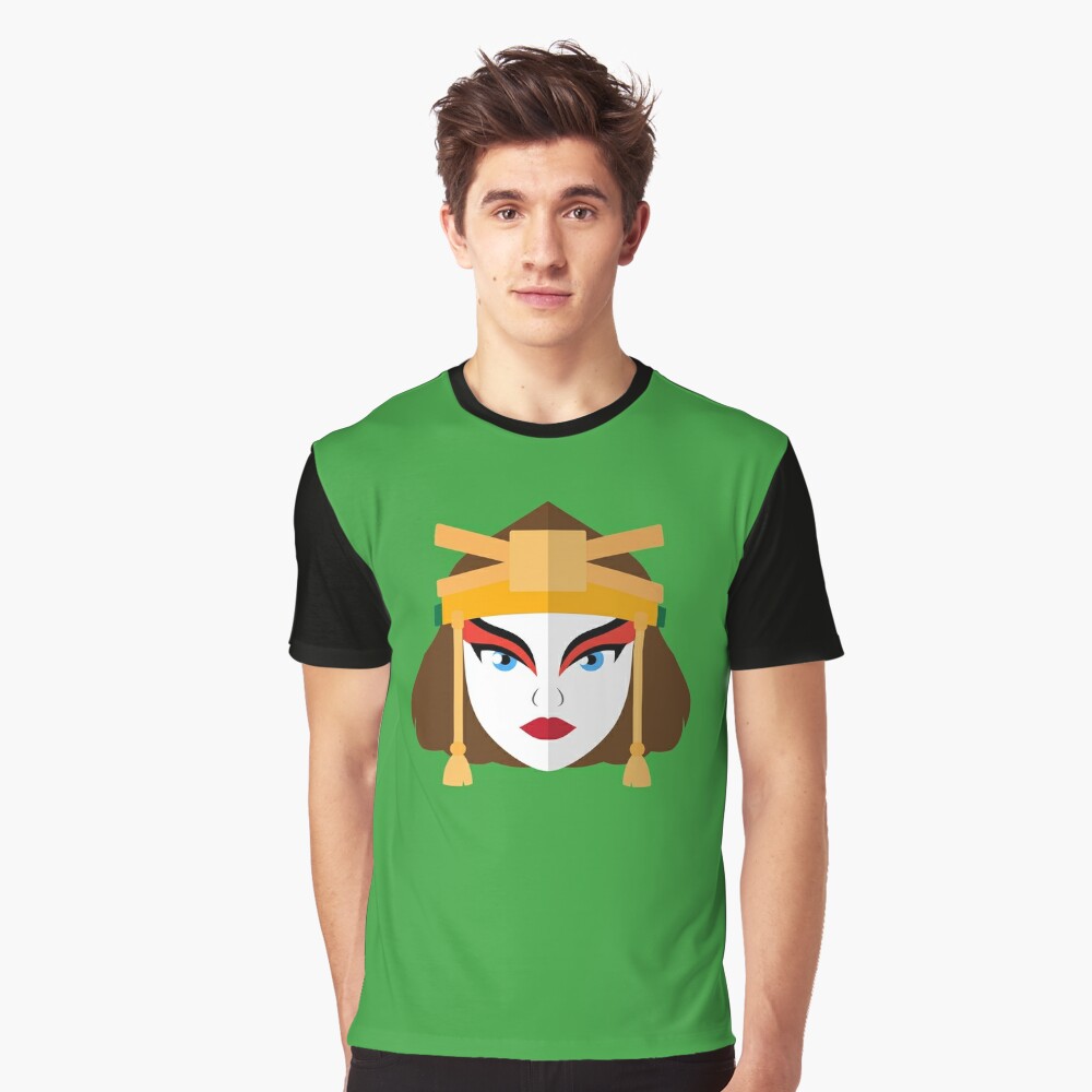 avatar kyoshi shirt