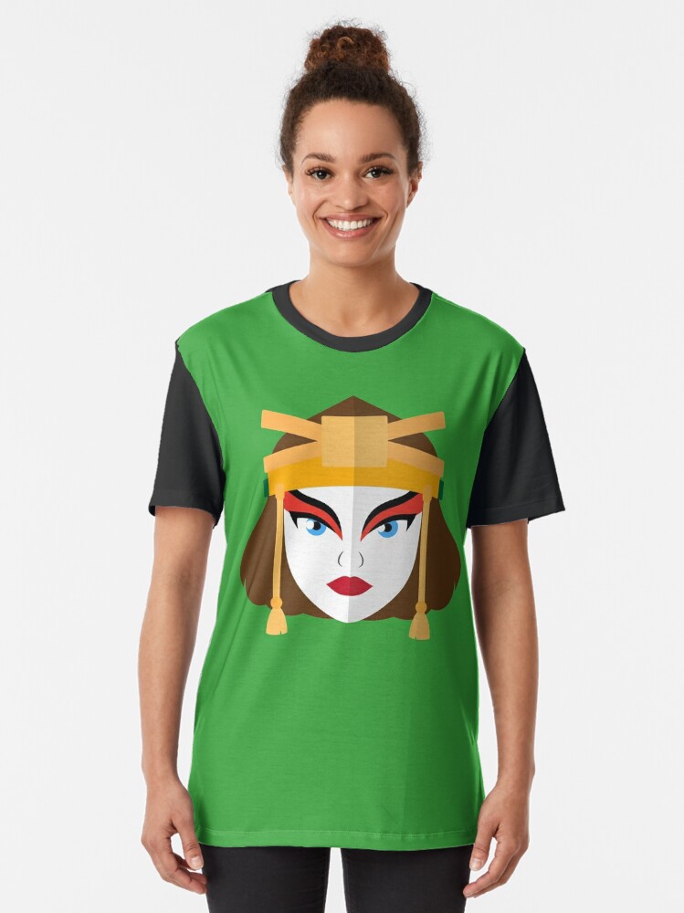 avatar kyoshi shirt