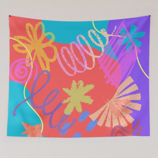 Item preview, Mixed Media Design designed and sold by TurquoiseBird.