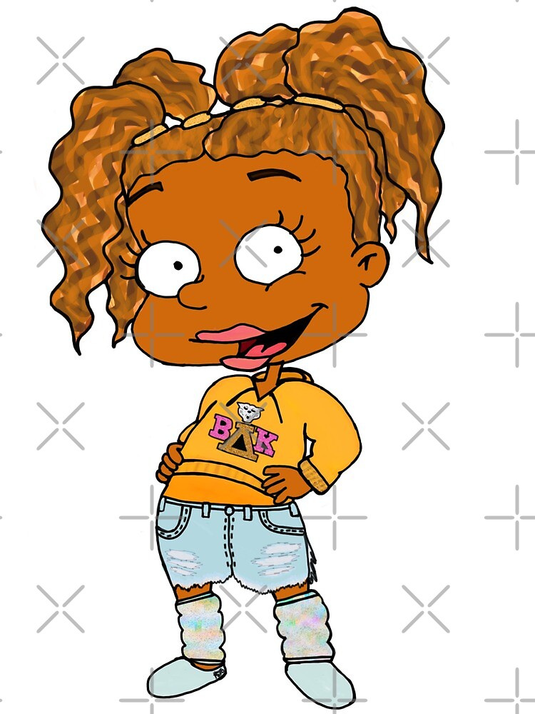 susie carmichael rugrats jogger