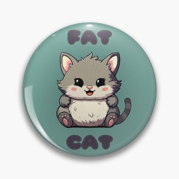 Item preview, Fat Cat designed and sold by IKDG.