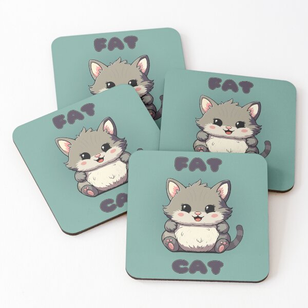 Item preview, Fat Cat designed and sold by IKDG.