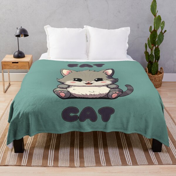 Item preview, Fat Cat designed and sold by IKDG.