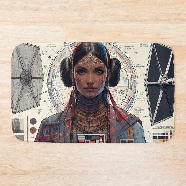 Item preview, Nanami_ , The Force, Design Notes of Dark Side Hero | Catsie Cat designed and sold by yelkenb.