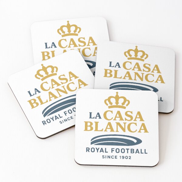 Item preview, Real Madrid - Casa Blanca Shirt designed and sold by YoungLads.