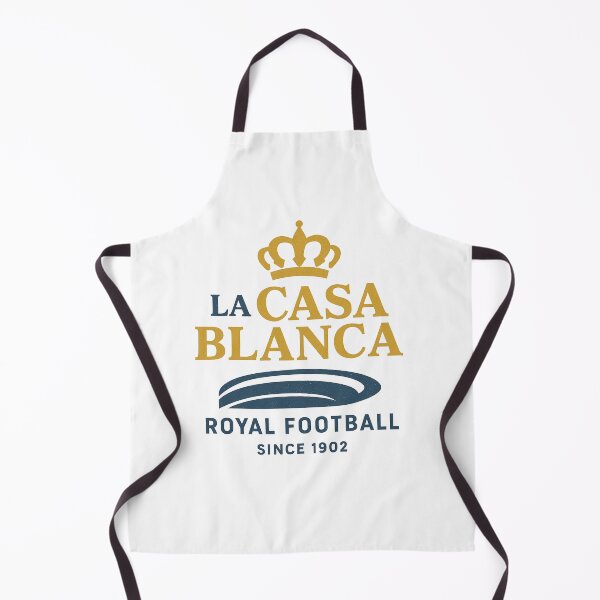 Item preview, Real Madrid - Casa Blanca Shirt designed and sold by YoungLads.