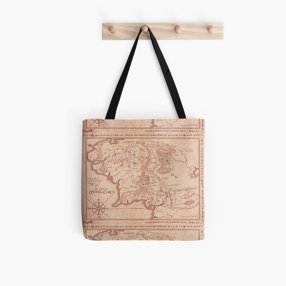 Item preview, All Over Print Tote Bag designed and sold by InmaG.
