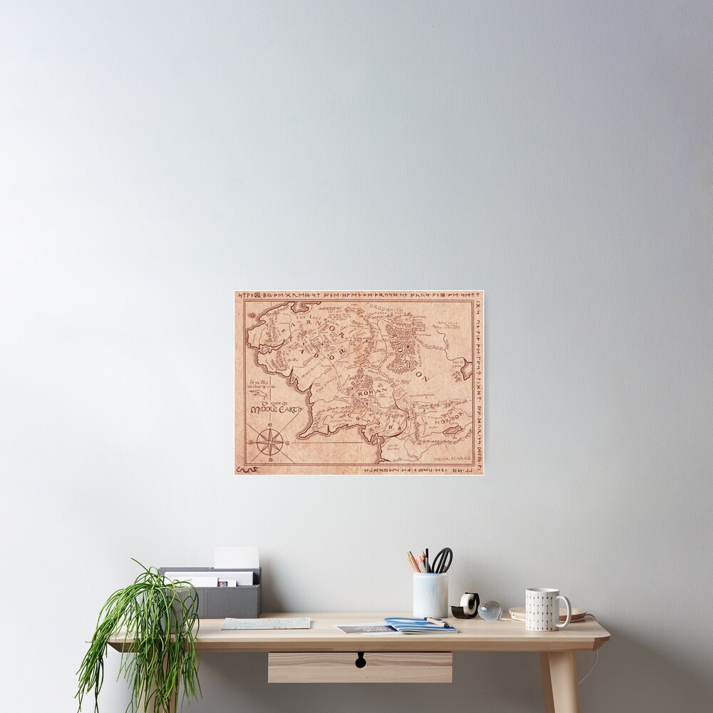 Item preview, Poster designed and sold by InmaG.