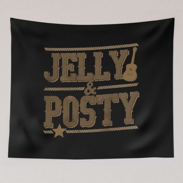 Item preview, Jelly Roll Posty, Jelly Roll, Post, Posty designed and sold by Tiar-Kin.