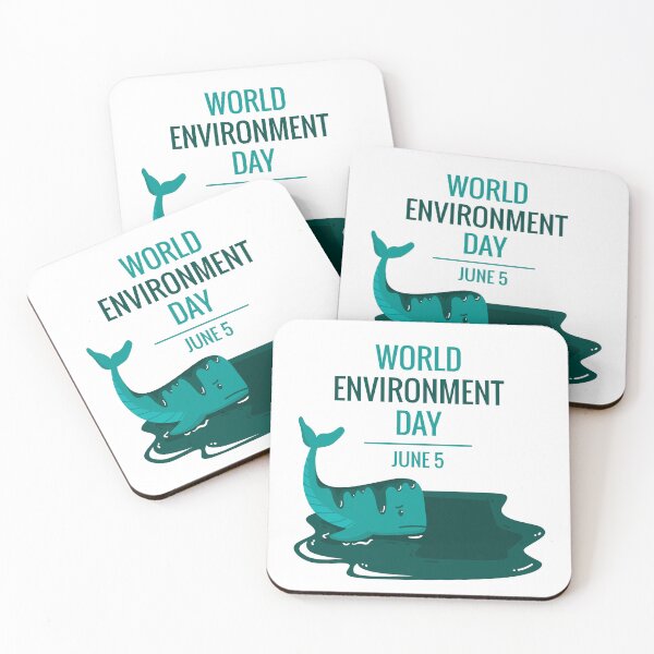 Item preview, World Environment Day Illustration designed and sold by Creative Dev.