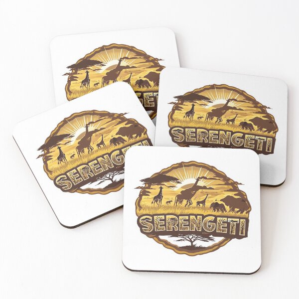 Item preview, Serengeti Wild Run  Summer Reloaded: Ultra Gift Mode designed and sold by Imaginarium of Chaos falcon88 .