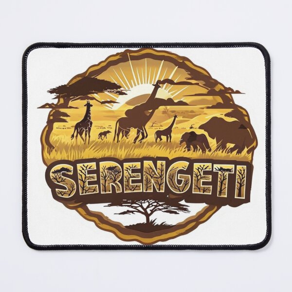 Item preview, Serengeti Wild Run  Summer Reloaded: Ultra Gift Mode designed and sold by Imaginarium of Chaos falcon88 .