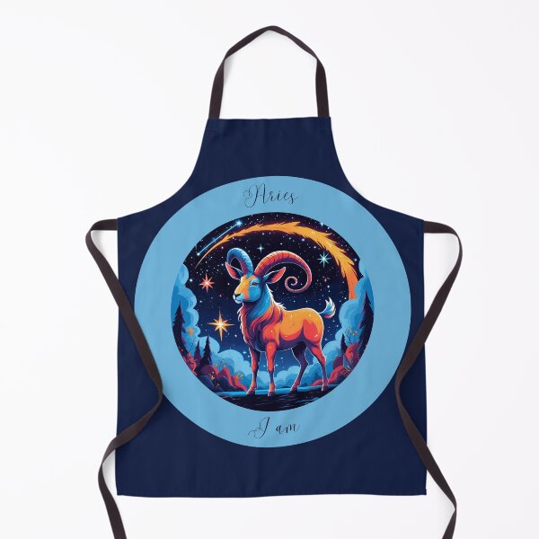 Item preview, Aries zodiac quote - I am designed and sold by Quotes_4_life.