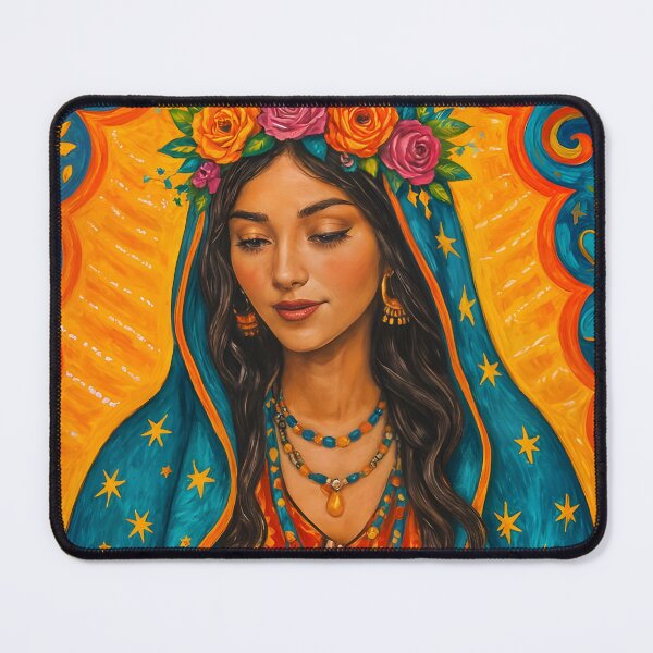 Item preview, Lady of Guadalupe designed and sold by SoniaSarkali.