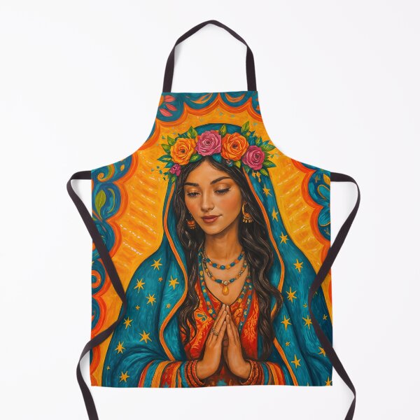 Item preview, Lady of Guadalupe designed and sold by SoniaSarkali.