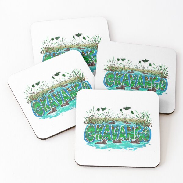 Item preview, Okavango Delta Flow  Summer Reloaded: Ultra Gift Mode designed and sold by Imaginarium of Chaos falcon88 .