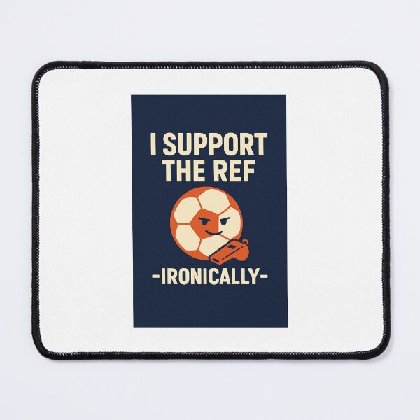Item preview, I support the ref - Ironically designed and sold by UnickArtist.