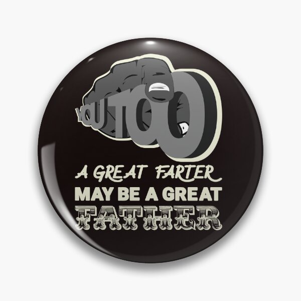 Item preview, Great Farter | Father designed and sold by DNC1134.