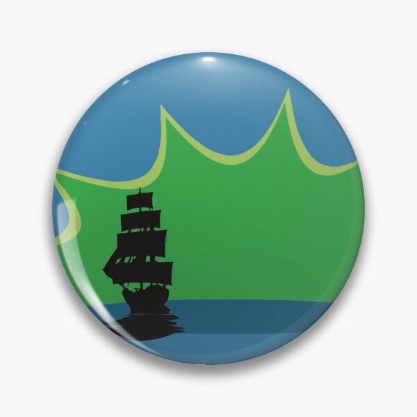 Item preview, Caribbean - Supernatural Phenomenon Green Flash designed and sold by Otherworldly: A Myths & Legends Store.