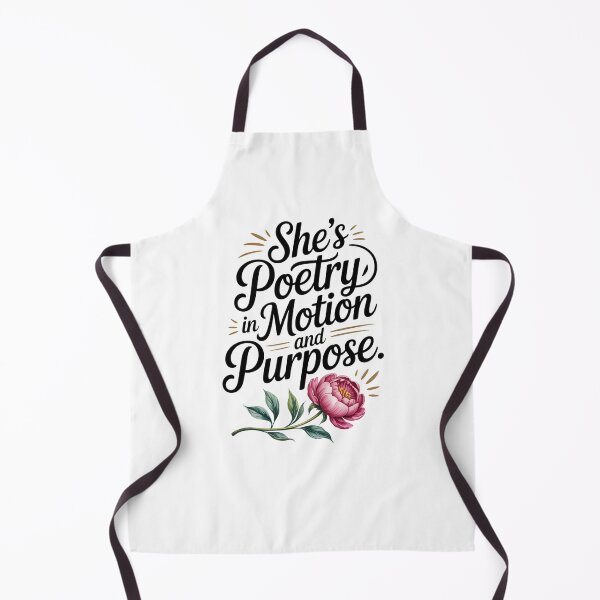 Item preview, She's Poetry In Motion designed and sold by Culturedesign25.