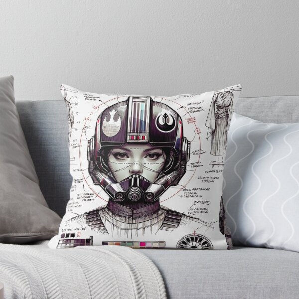Item preview, Chikara, The Force, Design Notes of Dark Side Hero | Catsie Cat designed and sold by yelkenb.