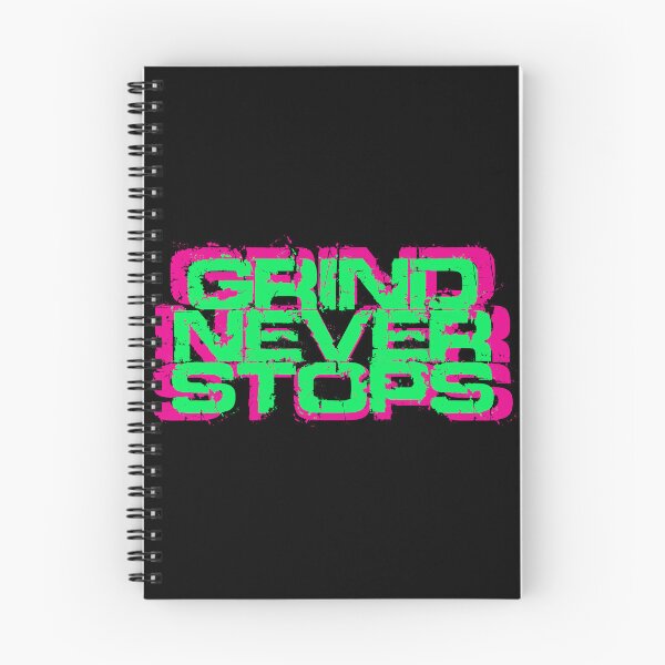 Item preview, Best Fitness Quotes | Grind Never Stops designed and sold by typoinspired.