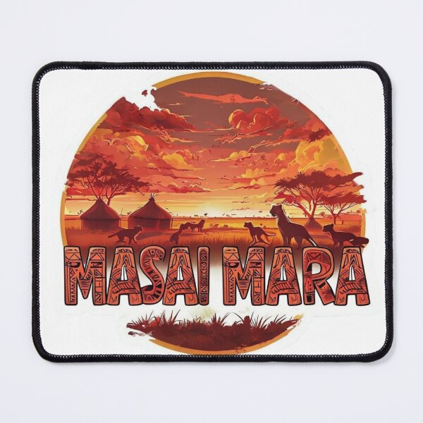 Item preview, Masai Mara Magic Summer Reloaded: Ultra Gift Mode designed and sold by Imaginarium of Chaos falcon88 .