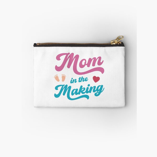 Item preview, Mom in the Making (Colour Text on White) designed and sold by STUDIO-72.