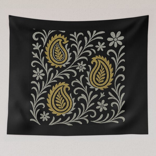 Item preview, Cling foil paisley#6 designed and sold by Helios Be. Lavsh.