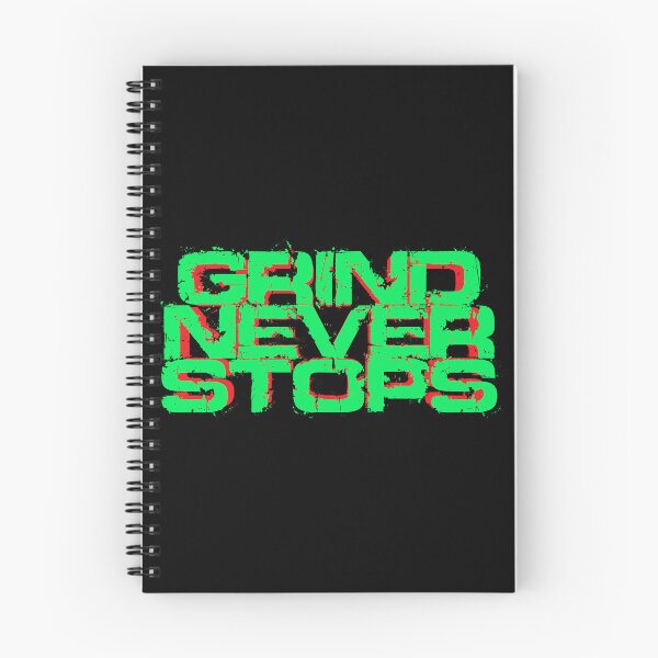 Item preview, Best Fitness Quotes | Grind Never Stops designed and sold by typoinspired.