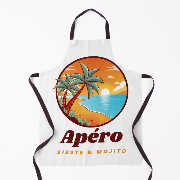 Item preview, Sunset Apéro – Chill & Mojito designed and sold by Art&couleurs .